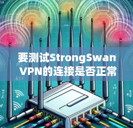 要测试StrongSwan VPN的连接是否正常,可以按照以下步骤进行 要测试StrongSwan VPN的连接是否正常,可以按照以下步骤进行
