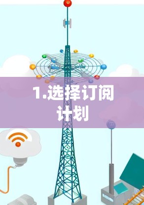 1.选择订阅计划 1.选择订阅计划