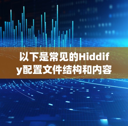以下是常见的Hiddify配置文件结构和内容 以下是常见的Hiddify配置文件结构和内容