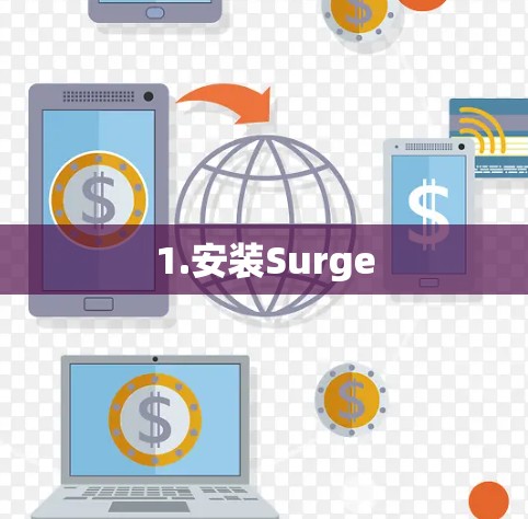 1.安装Surge 1.安装Surge