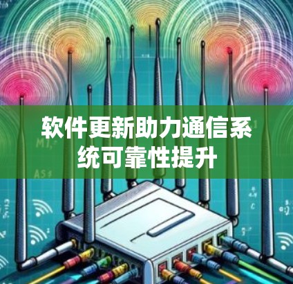软件更新助力通信系统可靠性提升 软件更新助力通信系统可靠性提升