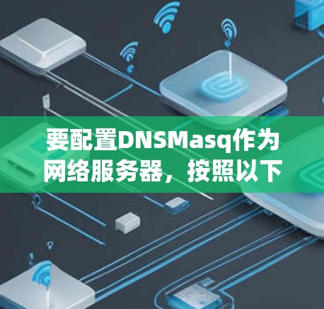 要配置DNSMasq作为网络服务器,按照以下步骤操作 要配置DNSMasq作为网络服务器,按照以下步骤操作