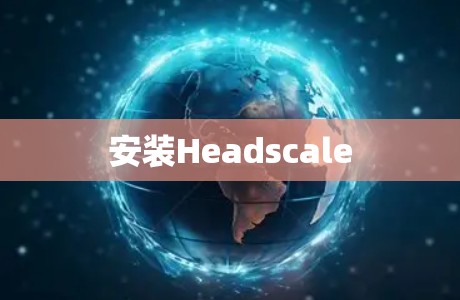 安装Headscale 安装Headscale