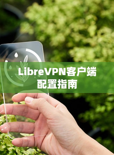 LibreVPN客户端配置指南 LibreVPN客户端配置指南