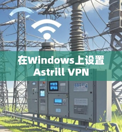 在Windows上设置Astrill VPN 在Windows上设置Astrill VPN