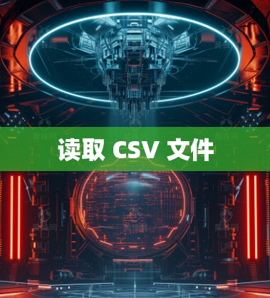 读取 CSV 文件 读取 CSV 文件