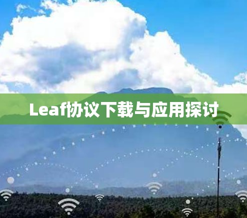 Leaf协议下载与应用探讨 Leaf协议下载与应用探讨