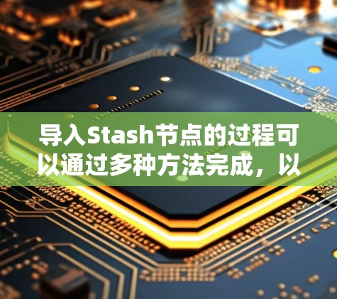 导入Stash节点的过程可以通过多种方法完成,以下是详细的步骤指南 导入Stash节点的过程可以通过多种方法完成,以下是详细的步骤指南