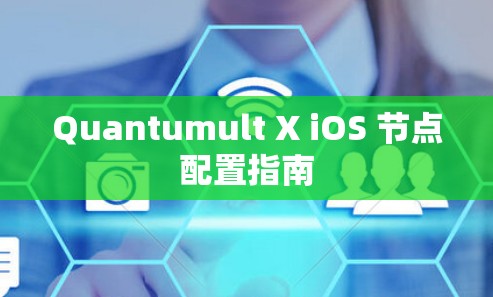 Quantumult X iOS 节点配置指南 Quantumult X iOS 节点配置指南