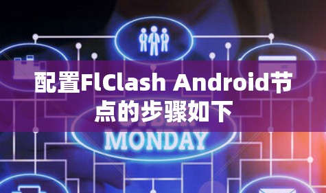 配置FlClash Android节点的步骤如下 配置FlClash Android节点的步骤如下