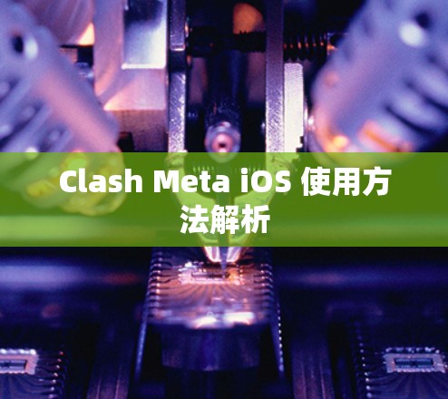 Clash Meta iOS 使用方法解析 Clash Meta iOS 使用方法解析