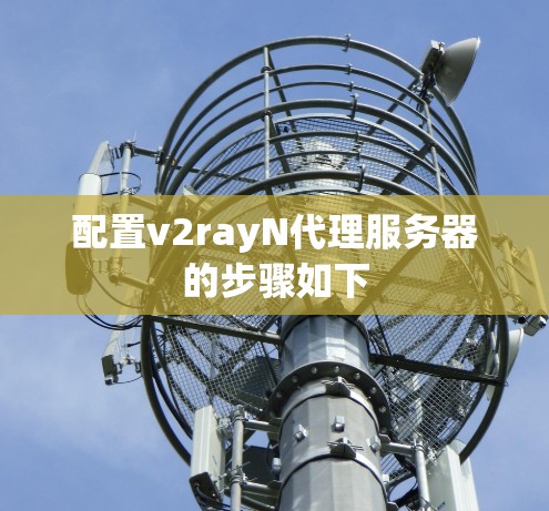 配置v2rayN代理服务器的步骤如下 配置v2rayN代理服务器的步骤如下