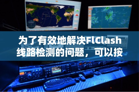为了有效地解决FlClash线路检测的问题，可以按照以下步骤进行