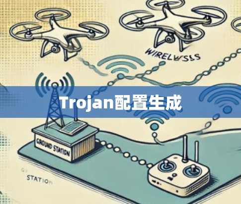 Trojan配置生成 Trojan配置生成