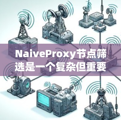 NaiveProxy节点筛选是一个复杂但重要的网络管理任务,涉及多个方面的考虑。以下是对这一过程的详细分步骤解释 NaiveProxy节点筛选是一个复杂但重要的网络管理任务,涉及多个方面的考虑。以下是对这一过程的详细分步骤解释