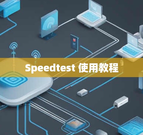 Speedtest 使用教程 Speedtest 使用教程