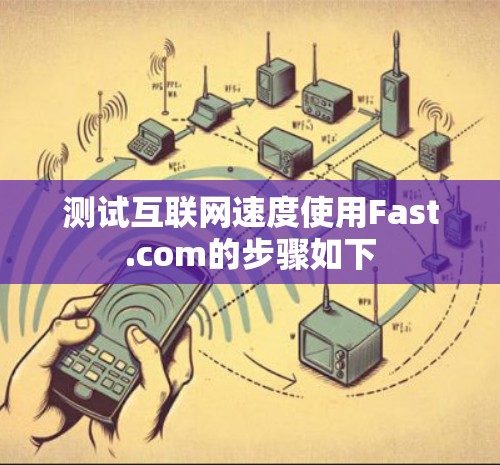测试互联网速度使用Fast.com的步骤如下 测试互联网速度使用Fast.com的步骤如下