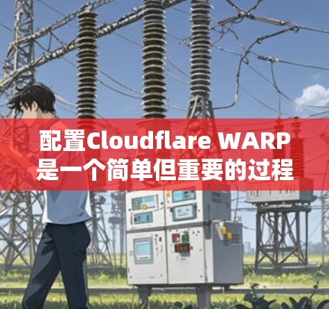 配置Cloudflare WARP是一个简单但重要的过程,以下是详细的步骤指南 配置Cloudflare WARP是一个简单但重要的过程,以下是详细的步骤指南