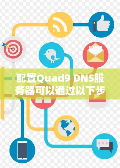配置Quad9 DNS服务器可以通过以下步骤完成