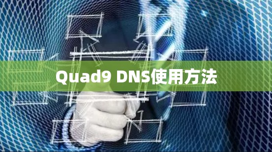 Quad9 DNS使用方法 Quad9 DNS使用方法