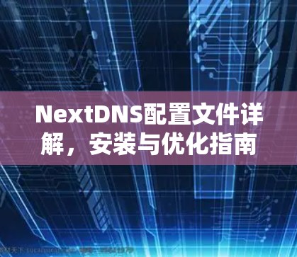 NextDNS配置文件详解,安装与优化指南 NextDNS配置文件详解,安装与优化指南
