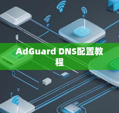 AdGuard DNS配置教程 AdGuard DNS配置教程