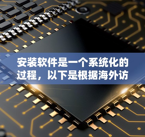 安装软件是一个系统化的过程,以下是根据海外访问安装教程整理的分步指南,帮助您顺利完成软件安装