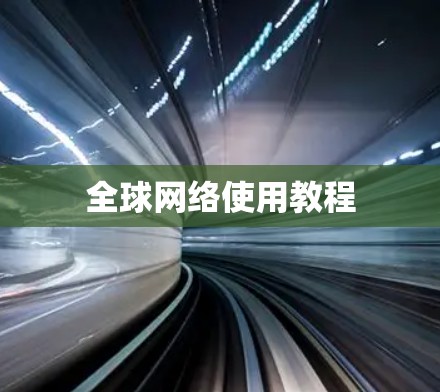 全球网络使用教程