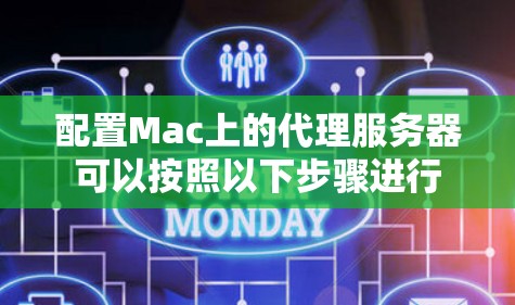 配置Mac上的代理服务器可以按照以下步骤进行