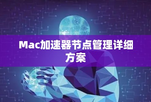 Mac加速器节点管理详细方案