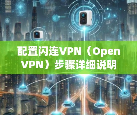 配置闪连VPN（OpenVPN）步骤详细说明