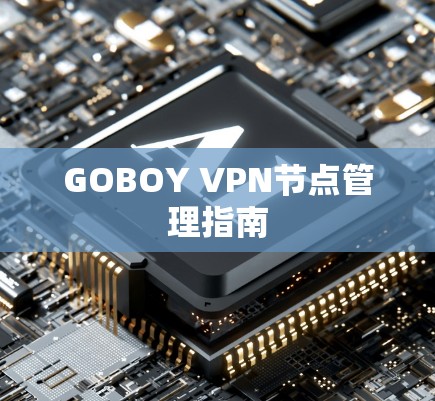 GOBOY VPN节点管理指南 GOBOY VPN节点管理指南