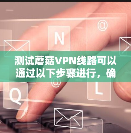 测试蘑菇VPN线路可以通过以下步骤进行,确保全面评估其性能和效果 测试蘑菇VPN线路可以通过以下步骤进行,确保全面评估其性能和效果