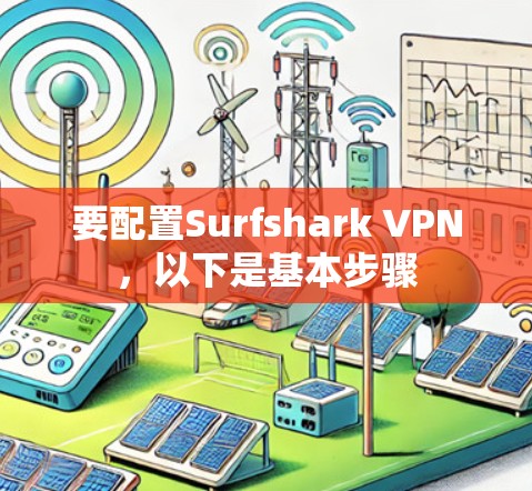 要配置Surfshark VPN,以下是基本步骤