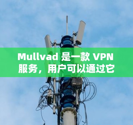 Mullvad 是一款 VPN 服务,用户可以通过它来保护网络安全、匿名上网或访问受限的内容。以下是安装 Mullvad VPN 的简单教程