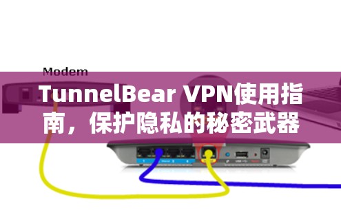 TunnelBear VPN使用指南,保护隐私的秘密武器
