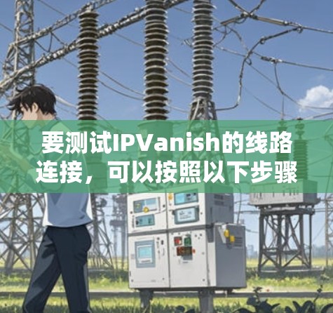 要测试IPVanish的线路连接,可以按照以下步骤进行 要测试IPVanish的线路连接,可以按照以下步骤进行