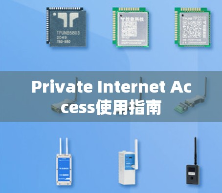Private Internet Access使用指南