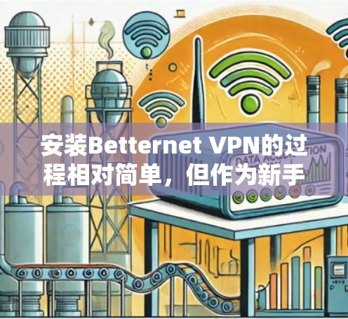 安装Betternet VPN的过程相对简单,但作为新手可能会遇到一些常见问题。以下是详细的安装步骤和注意事项 安装Betternet VPN的过程相对简单,但作为新手可能会遇到一些常见问题。以下是详细的安装步骤和注意事项