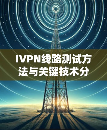 IVPN线路测试方法与关键技术分析