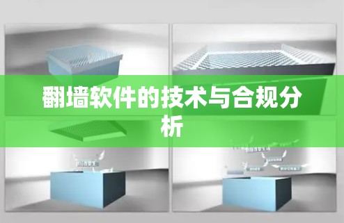 翻墙软件的技术与合规分析 翻墙软件的技术与合规分析
