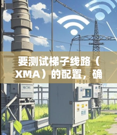 要测试梯子线路(XMA)的配置,确保其正常工作,可以使用以下方法