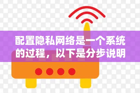 配置隐私网络是一个系统的过程，以下是分步说明，帮助您顺利完成配置