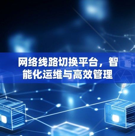 网络线路切换平台,智能化运维与高效管理 网络线路切换平台,智能化运维与高效管理