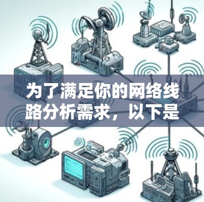 为了满足你的网络线路分析需求,以下是根据你的需求和思考过程总结的推荐方案