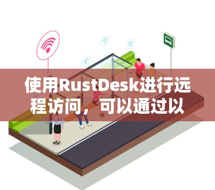 使用RustDesk进行远程访问,可以通过以下步骤实现 使用RustDesk进行远程访问,可以通过以下步骤实现