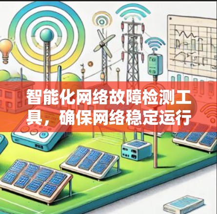 智能化网络故障检测工具，确保网络稳定运行