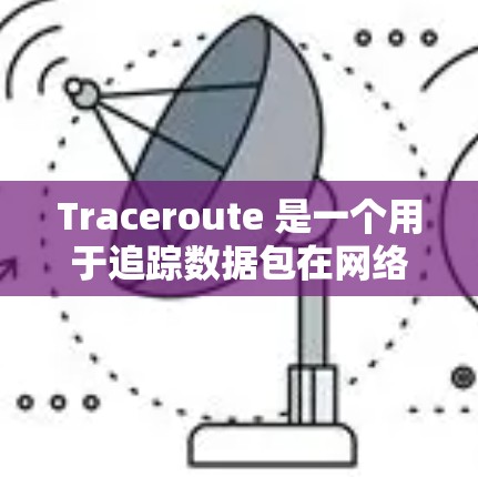 Traceroute 是一个用于追踪数据包在网络中的路由路径的工具,帮助用户定位网络问题。以下是对 Traceroute 的详细总结 Traceroute 是一个用于追踪数据包在网络中的路由路径的工具,帮助用户定位网络问题。以下是对 Traceroute 的详细总结