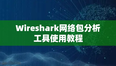 Wireshark网络包分析工具使用教程