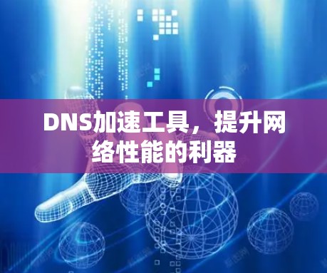 DNS加速工具,提升网络性能的利器 DNS加速工具,提升网络性能的利器